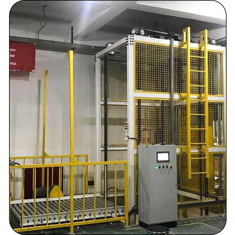 往復(fù)式提升機(jī)