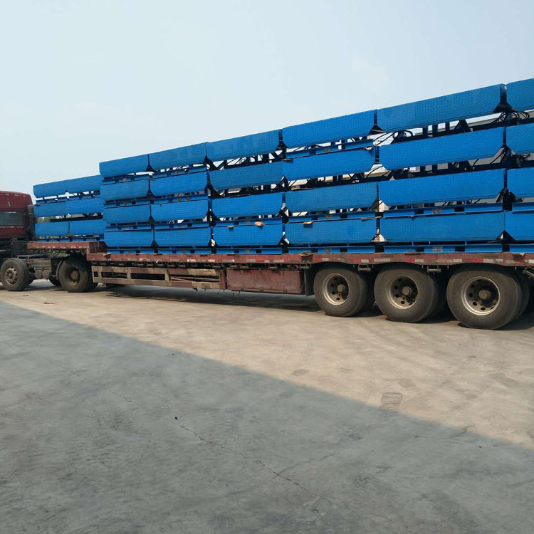 固定式登車橋發(fā)貨