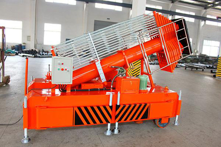 套缸式液壓升降機(jī)