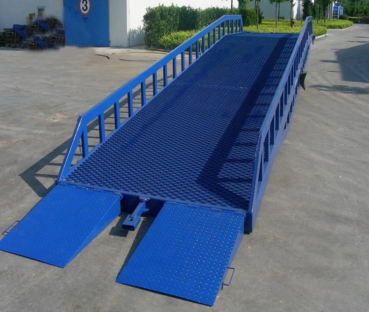 移動式登車橋細(xì)節(jié)