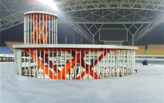 導(dǎo)軌式升降平臺(tái)