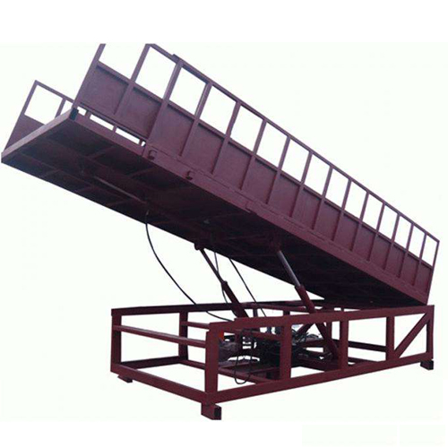 卸豬平臺(tái)，