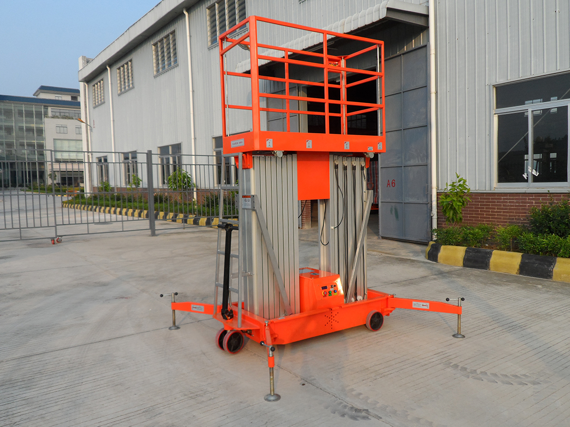 鋁合金升降機(jī)，鋁合金升降平臺，昂索威爾機(jī)械