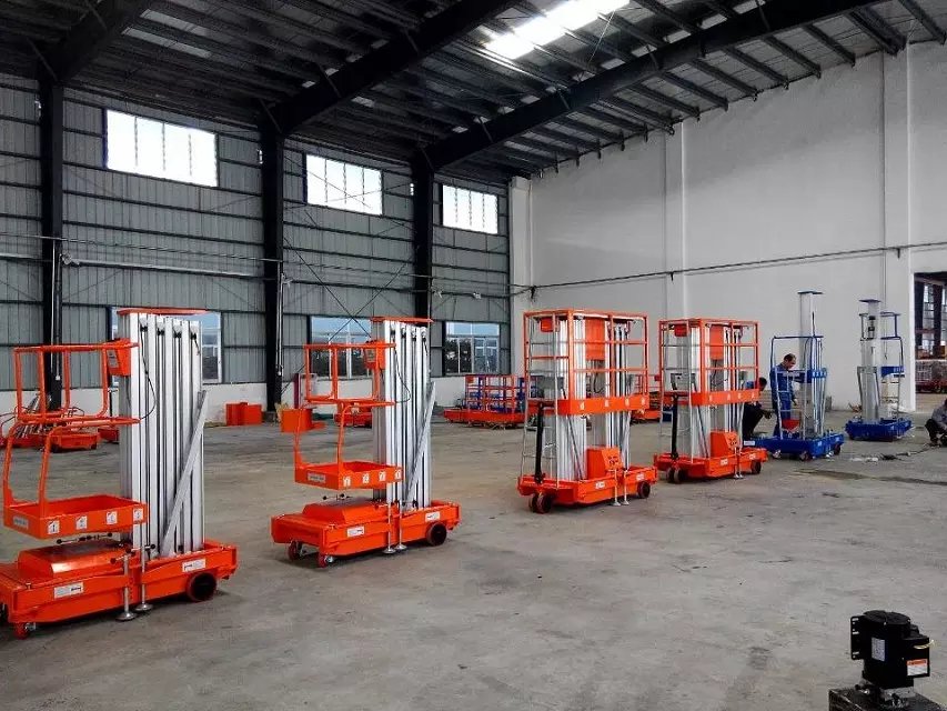 鋁合金升降機(jī)，鋁合金升降平臺(tái)