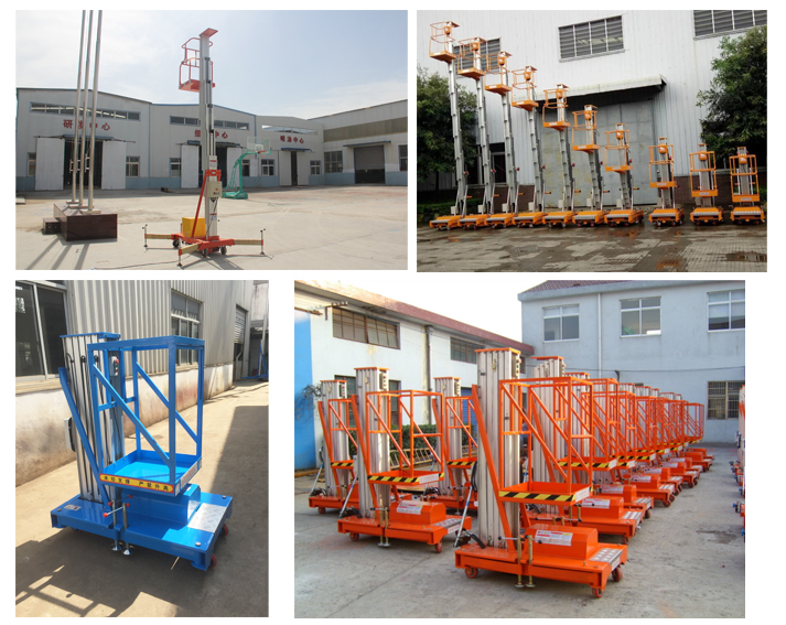 鋁合金升降機(jī)，鋁合金升降平臺(tái)