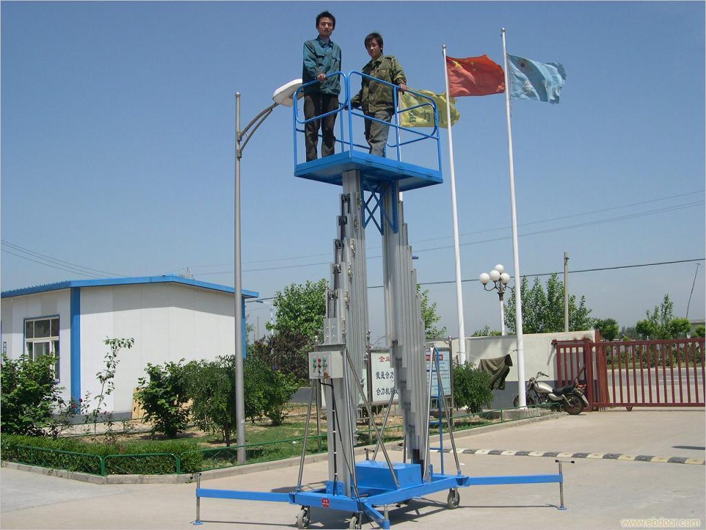 升降機租賃，升降平臺租賃，高空作業(yè)平臺租賃