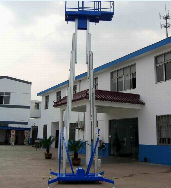 升降機租賃，高空作業(yè)平臺租賃，升降平臺租賃