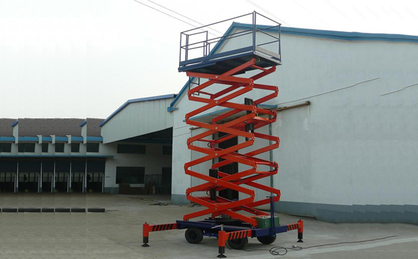 高空作業(yè)平臺租賃，升降機出租，升降平臺租賃