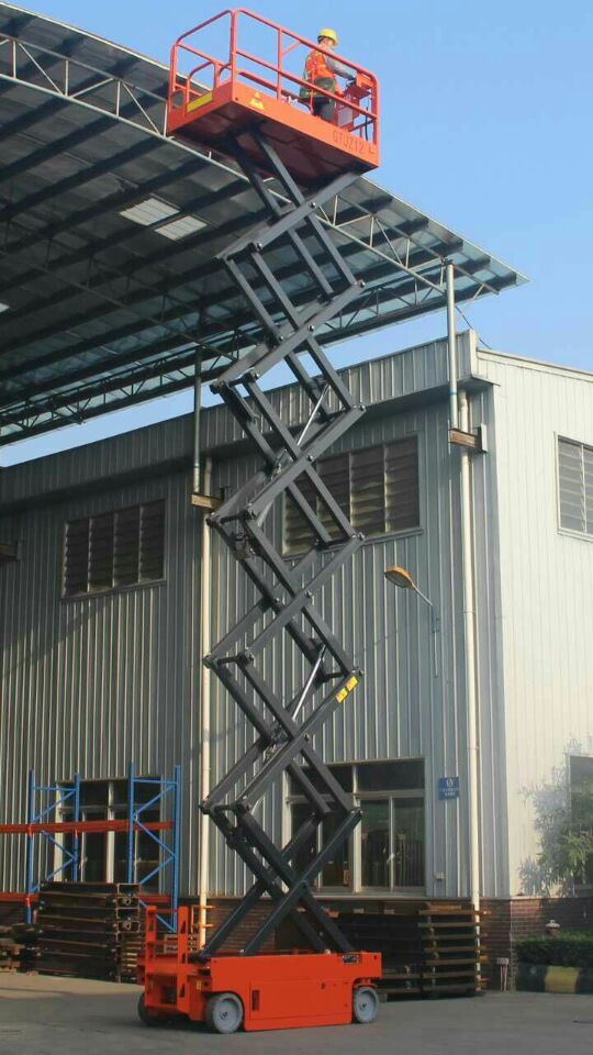 高空作業(yè)平臺(tái)租賃，升降機(jī)出租，升降平臺(tái)租賃