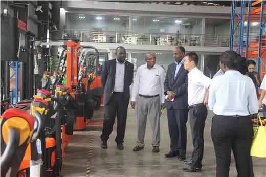 牛力叉車，合肥牛力，安徽牛力