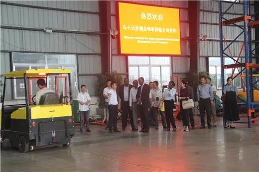 牛力叉車，合肥牛力，安徽牛力