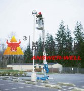 電動升降平臺在電力工程中的應(yīng)用